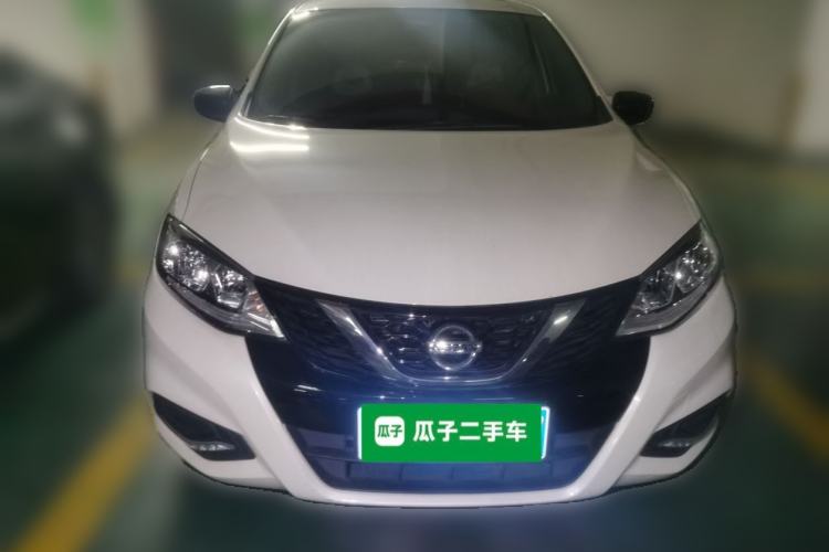 Used Nissan Tiida 2021 1.6L CVT Cool Edition
