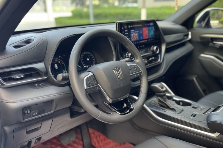 Used Toyota Crown Kluger 2023 2.5L HEV Four-Wheel Drive Prestige Edition