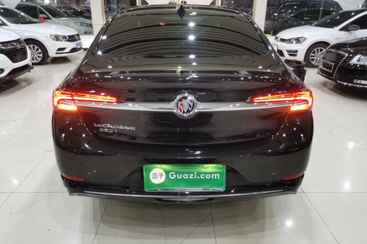 Used Buick LaCrosse 2022 552T Luxury Version