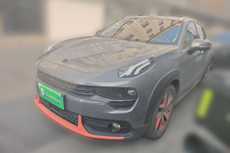 Used Lynk & Co 02 2021 1.5T DCT Two-Wheel Drive Zhaopu