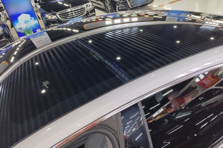 Used Geely Galaxy E8 2025 700 km Long-Range Intelligent Driving Version