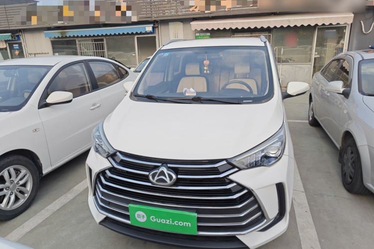 Used Chana Changxing 2021 1.5L Manual Luxury Version
