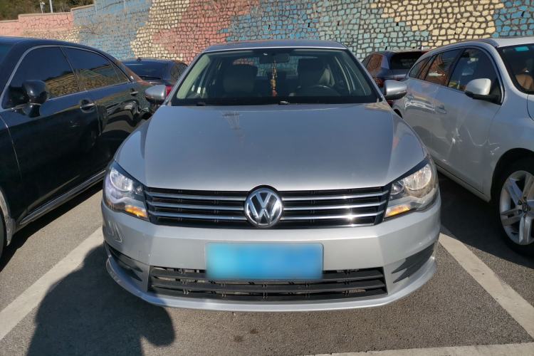 Used Volkswagen Bora 2014 1.6L Automatic Fashion Model
