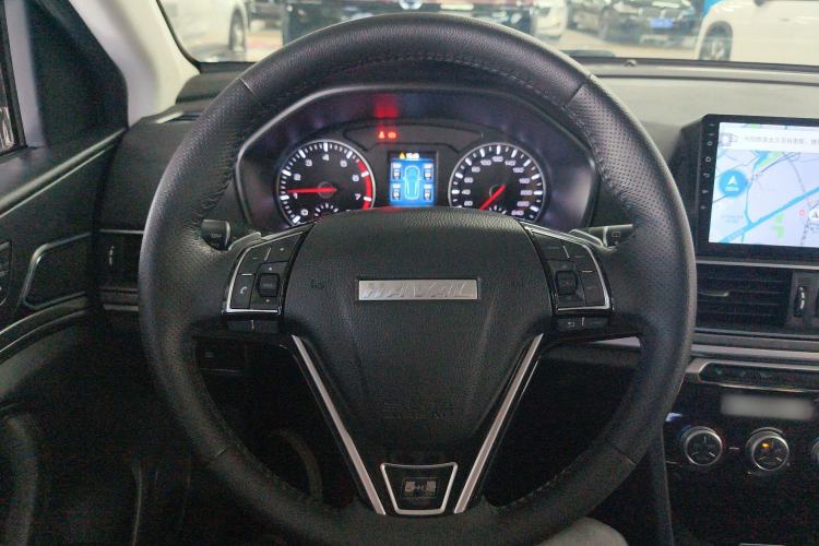 Used Haval H6 2019 Sport Edition 1.5T Automatic Two-Wheel Drive Elite Model China VI
