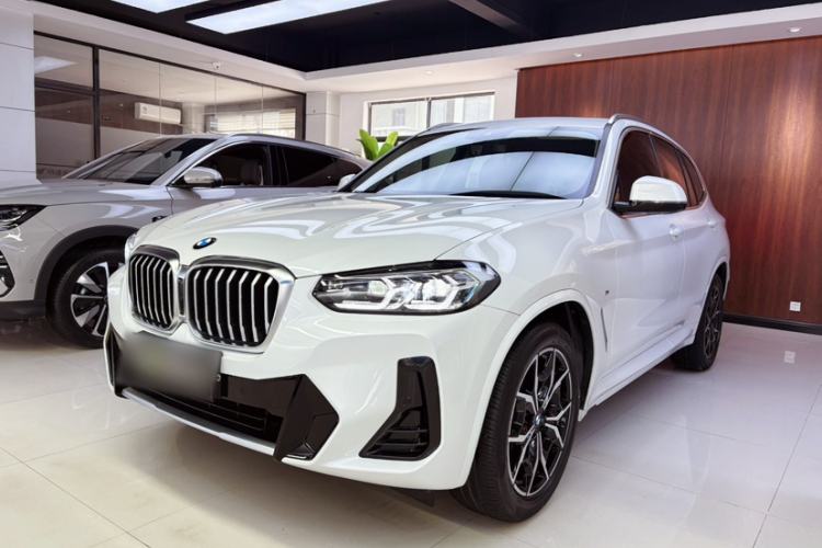 Used BMW X3 2022 xDrive25i M Sport Package