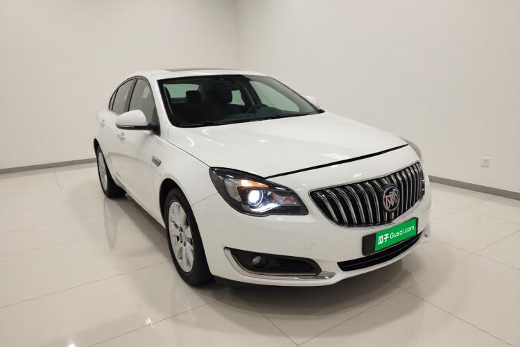 Used Buick Regal 2015 1.6T Leading Technology Model Exterior 1
