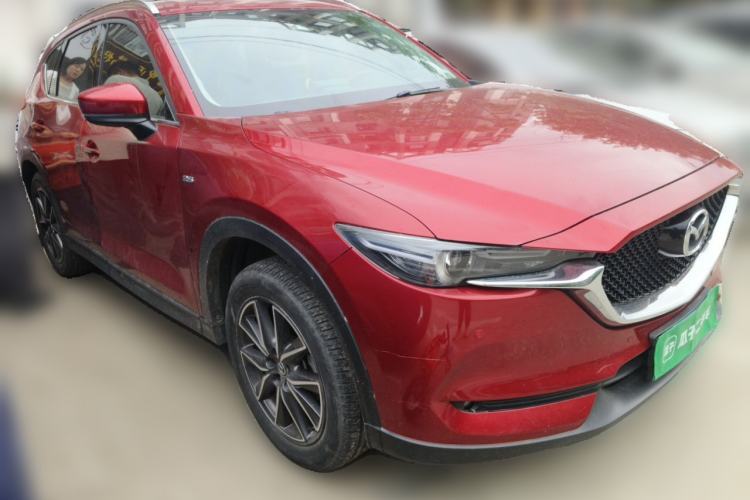 Used Mazda CX-5 2017 2.5L Automatic 2WD ZhiZun Version China VI Standard