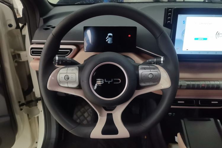 Used BYD Seagull 2025 305km Active Version Steering Wheel
