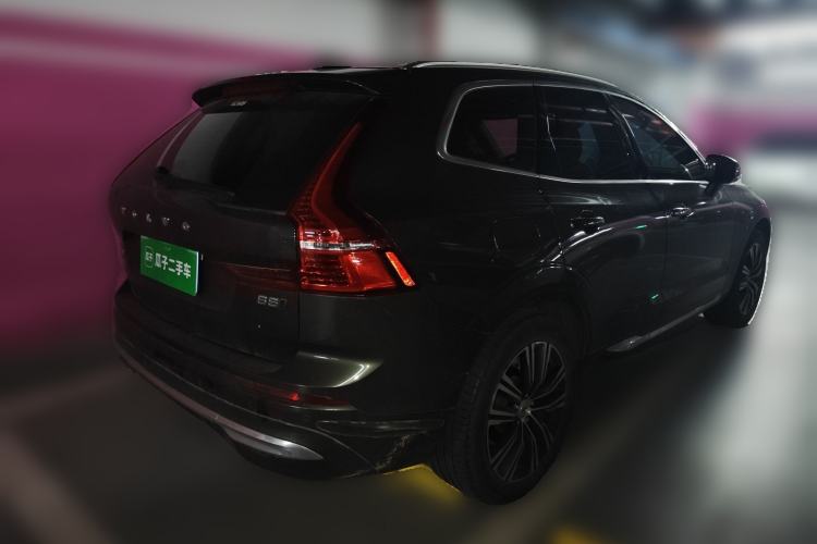 Used Volvo XC60 2022 B5 4x4 Smart Luxury Edition Rear Right 45 Deg