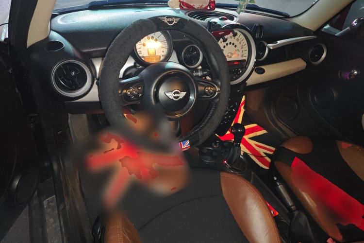 Used MINI 2012 1.6L COOPER Baker Street
