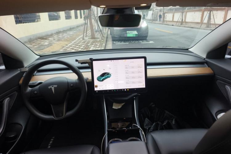 Used Tesla Model 3 2020 Revised Version Standard Range Rear-Wheel Drive – Upgraded Edition
