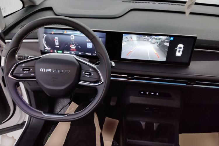 Used SAIC MAXUS Dajia 7 2024 Revised Version Super Hybrid Long-Range Edition Enjoyment Version
