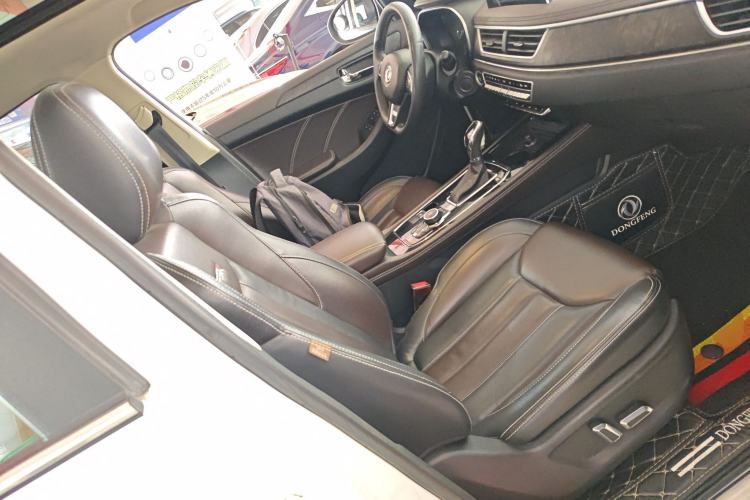 Used Dongfeng Fengon 580 2017 1.5T CVT Smart Connectivity Model
