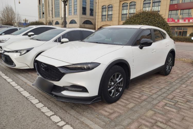 Used Mazda CX-4 2020 2.0L Automatic Two-Wheel Drive Blue Sky Dynamic Edition