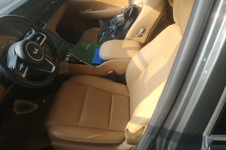 Used Li Auto ONE 2021 Extended-Range 6-Seater Version
