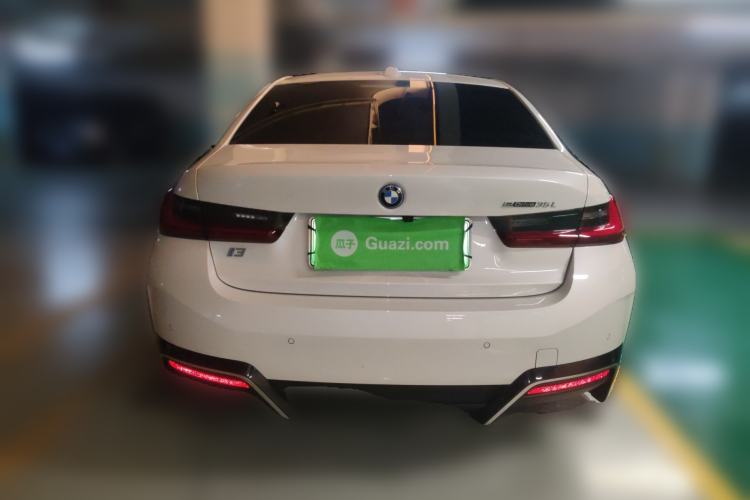 Used BMW i3 2024 eDrive 35 L Rear