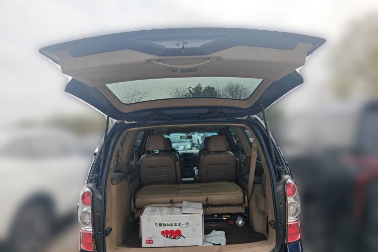 Used Buick GL8 2011 2.4L LT Executive Edition
