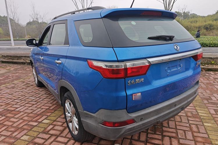 Used Dongfeng Fengon S560 2018 1.8L CVT Elite Model 7 Seats Rear Left 45 Deg