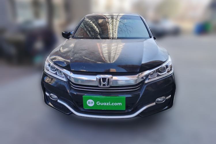 Used Honda Accord 2016 2.0L Comfort Edition