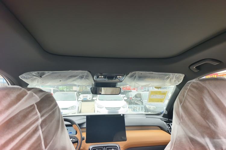 Used Geely Auto FX11 2025 4th Generation 1.5TD DCT - Shanhe Headliner