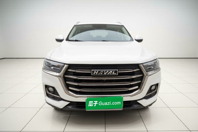 Used Haval H6 2021 National Trend Edition 1.5 GDIT Automatic Luxury Version
