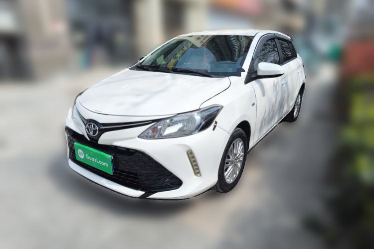 Used Toyota Vios FS 2017 1.5L CVT Fengchi Edition