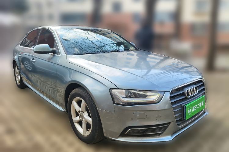 Used Audi A4L 2013 35 TFSI Automatic Comfort Model
