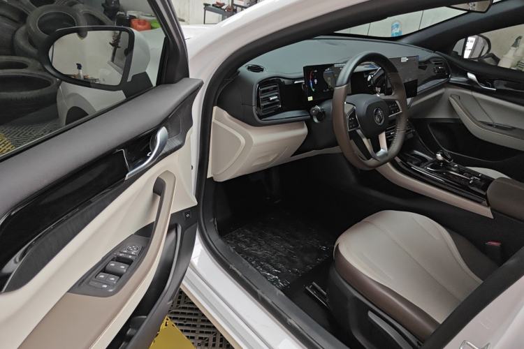 Used BYD Qin PLUS 2024 HONOR Edition DM-i 55KM Leading Model