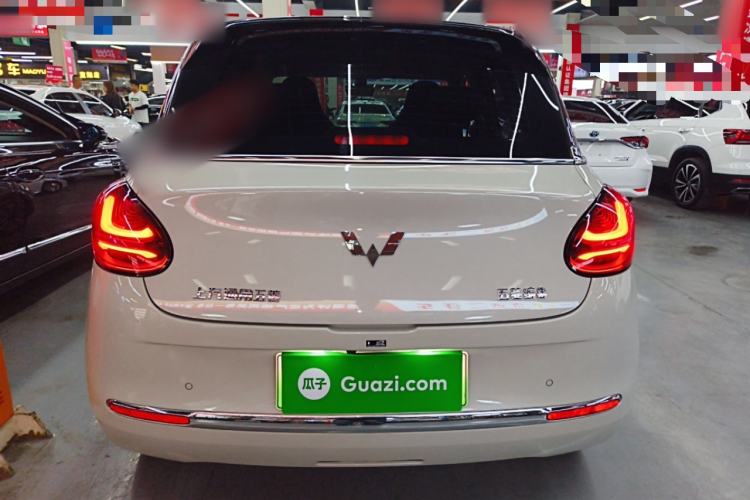 Used Wuling Bingo 2024 333 km Enjoyment Version Rear