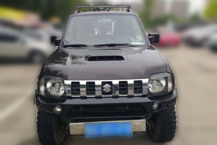 Used Suzuki Jimny 2015 1.3L AT JLX Navigation Edition
