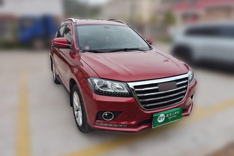 Used Haval H2 2015 1.5T Automatic Two-Wheel Drive Elite Edition