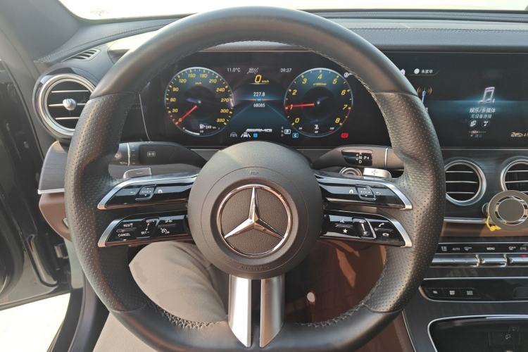 Used Mercedes-Benz E-Class 2021 Facelift E 260 L Sport Edition