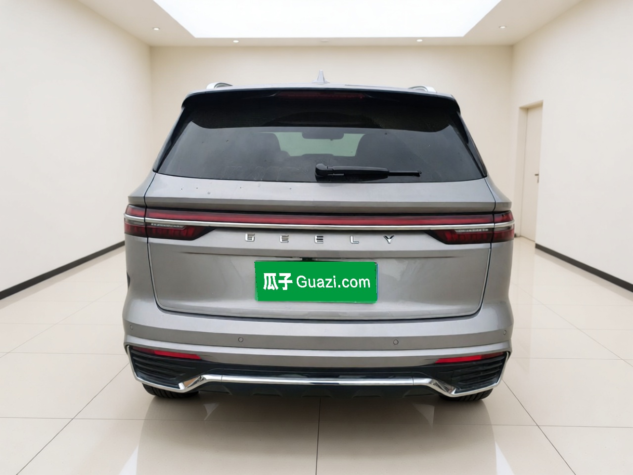 Geely Auto Monjaro L 2025 Dongfang Yao 2.0TD Automatic Lanxing Edition — снимка 5