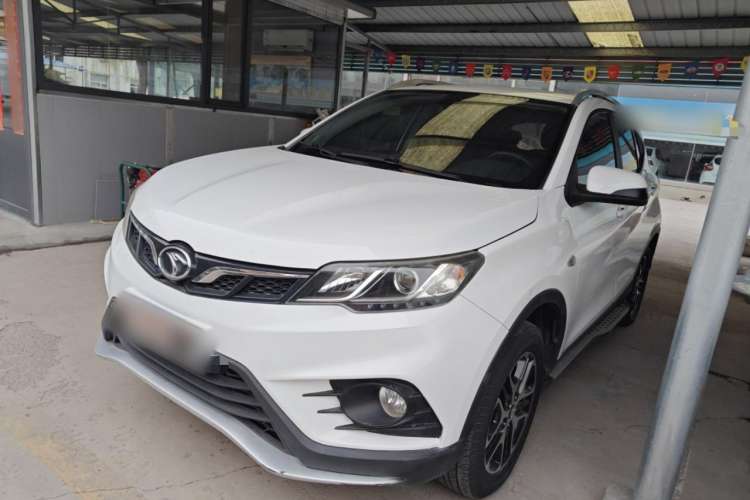 Used Soueast DX3 2018 1.5L Manual Luxury Model