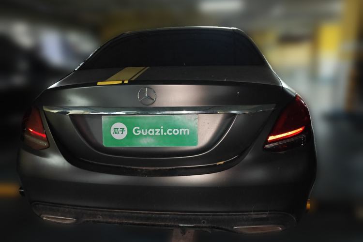 Used Mercedes-Benz C-Class 2021 C 260 L Sport Edition Star Collection