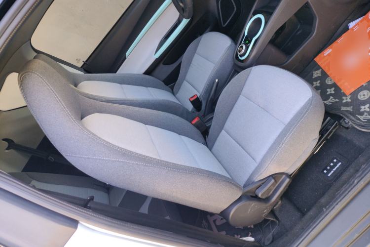 Used Chery Little Ant 2018 400 4-Seater Smart Edition