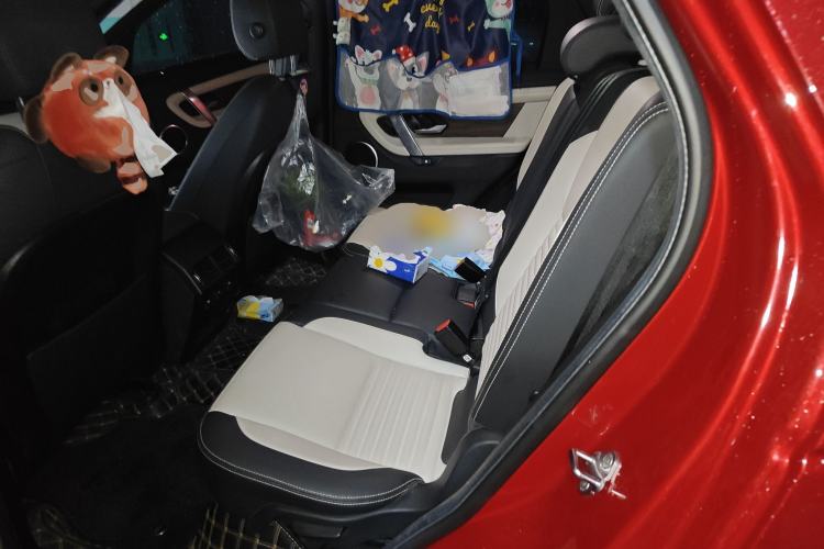 Used Land Rover Discovery Sport 2020 249 PS R-Dynamic Performance Tech Edition 7 Seats