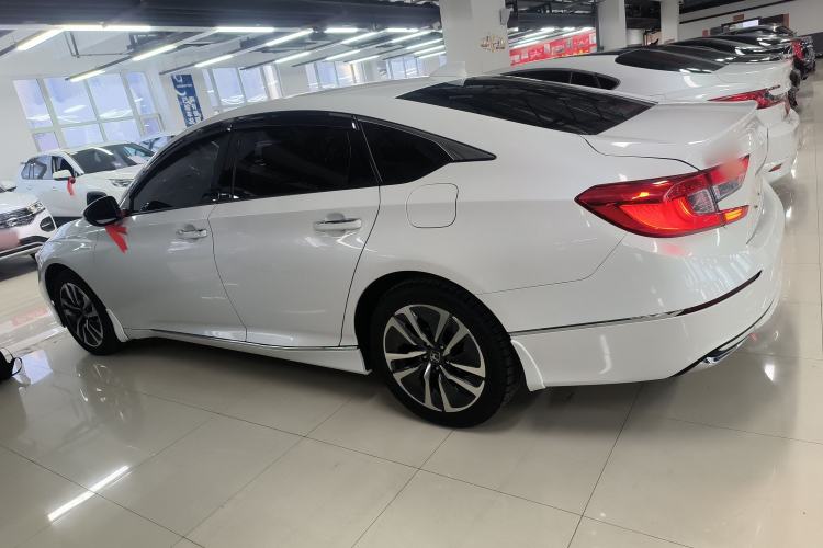 Used Honda Accord 2018 Rui Hybrid 2.0L Rui Ling Edition China VI
