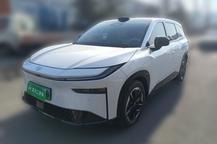 Used Toyota BZ 3X 2025 520 Pro LiDAR Edition