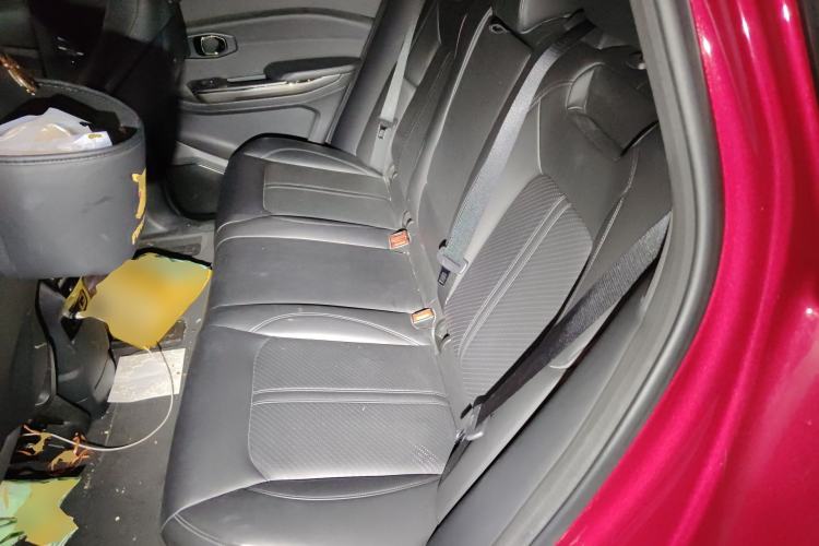 Used Nio ES6 2020 420 km Sport Edition
