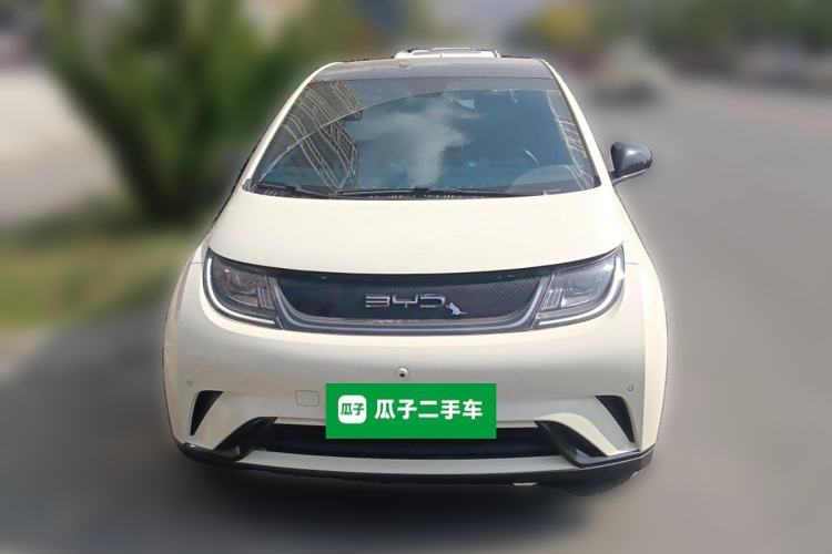 Used BYD Dolphin 2023 420 km Fashion Edition
