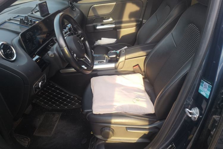 Used Mercedes-Benz B-Class 2020 B 200 Sport Edition Left Front Seat