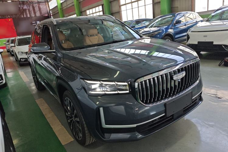 Used Geely Auto Monjaro L Intelligent Engine 2024 1.5T Tiangong Edition