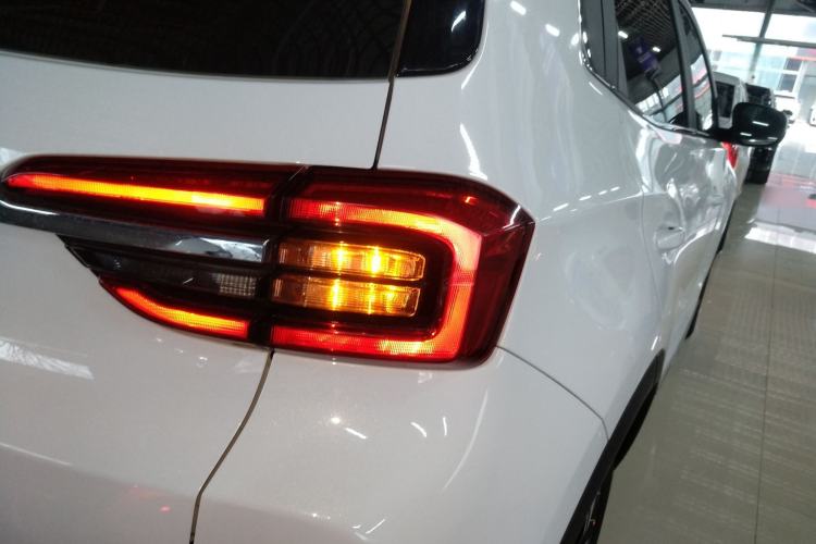 Used Chery Tiggo 5x 2020 1.5L CVT Fashion Edition Exterior 3