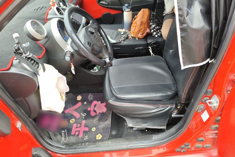 Used BYD F0 2015 1.0L AMT XuanKu Model
