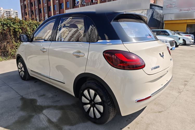 Used Wuling Bingo 2025 333 km Lingxi Deluxe Edition