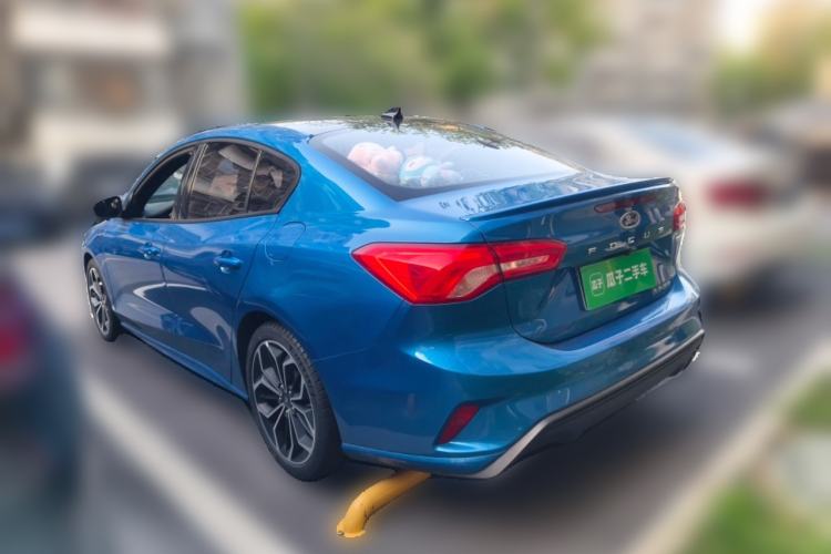 Used Ford Focus 2021 Sedan EcoBoost 180 Automatic ST Line