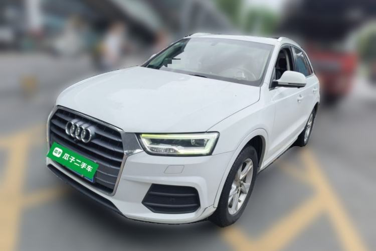 Used Audi Q3 2018 30th Anniversary Edition 30 TFSI Fashion Model