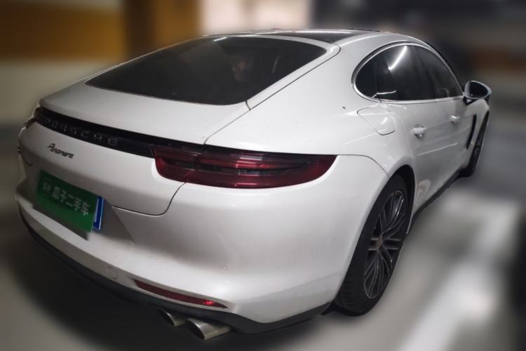 Used Porsche Panamera 2019 Panamera 2.9T