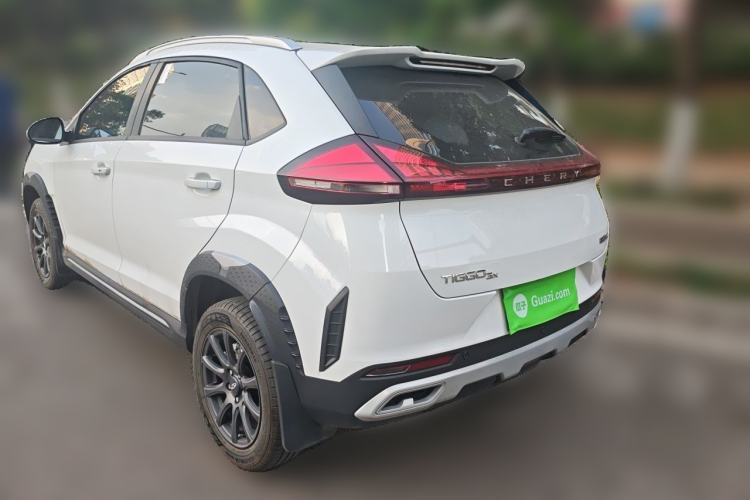 Used Chery Tiggo 3X 2023 1.5L CVT Fashion Edition